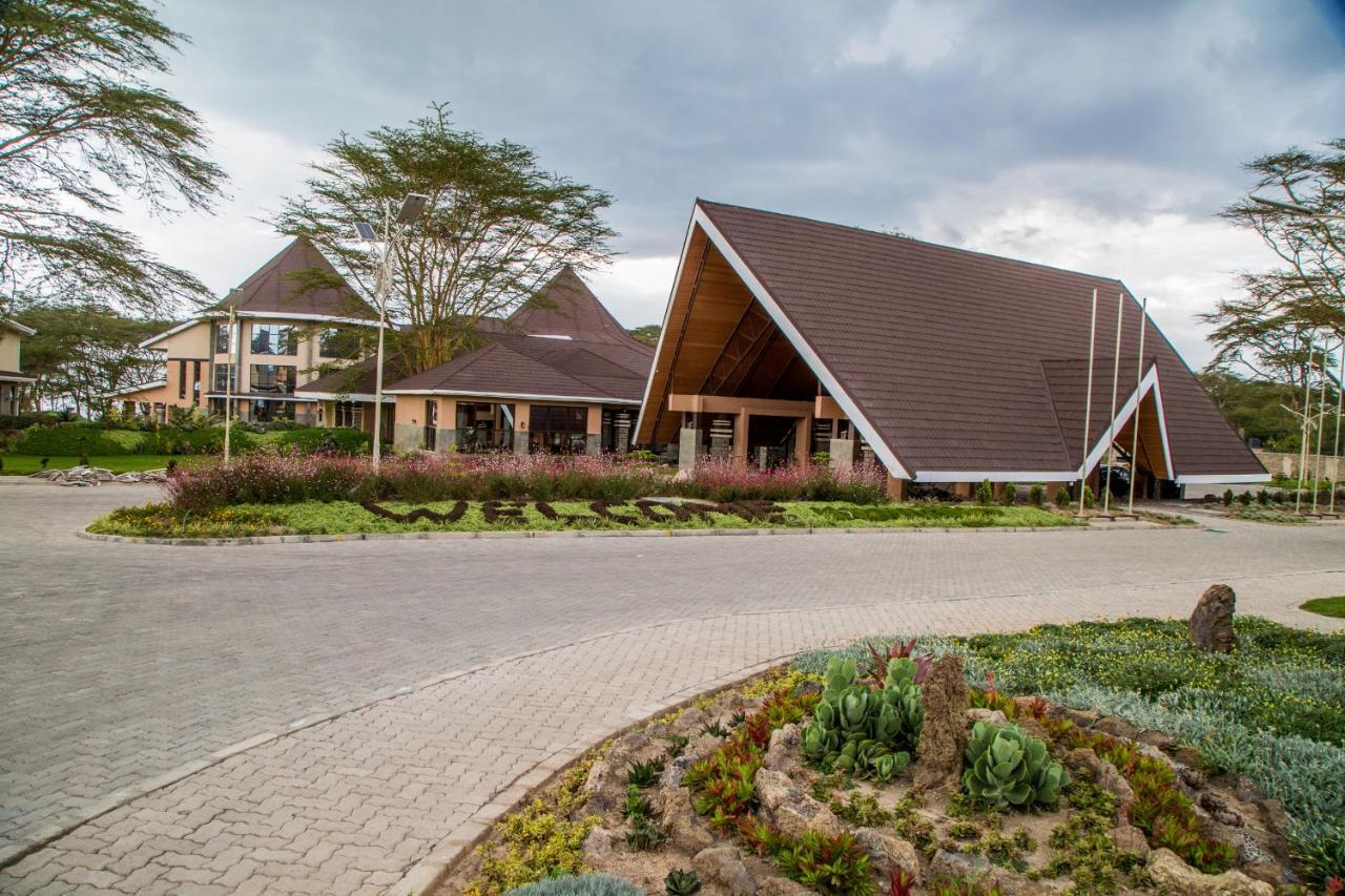 Lake Naivasha Resort Ngoại thất bức ảnh
