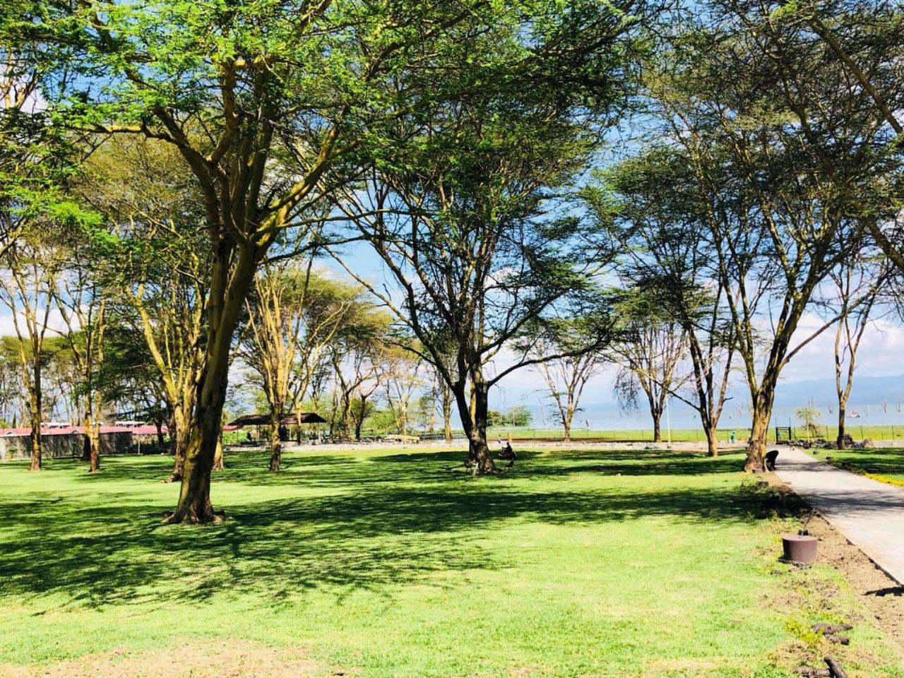 Lake Naivasha Resort Ngoại thất bức ảnh